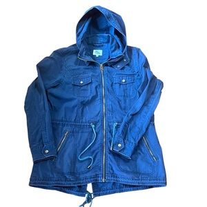 Blue Crush Navy Blue Jacket